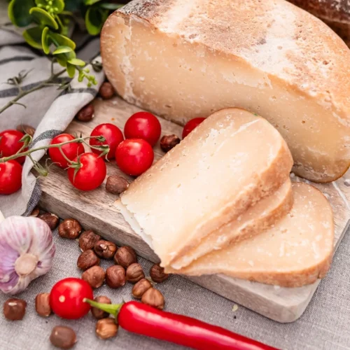 Gouda wędzona Jersey