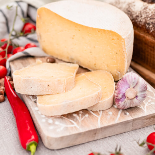 Gouda Czosnkowa