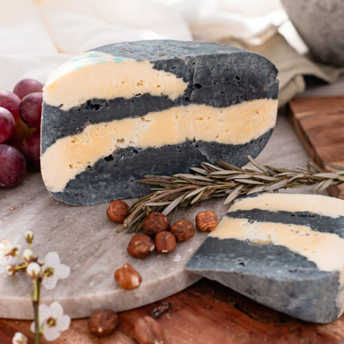Gouda Zebra