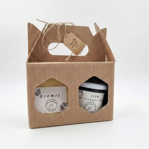 Zestaw „CheeseKiss”