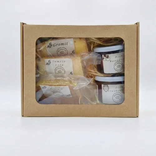 Zestaw „Cheese Dream”