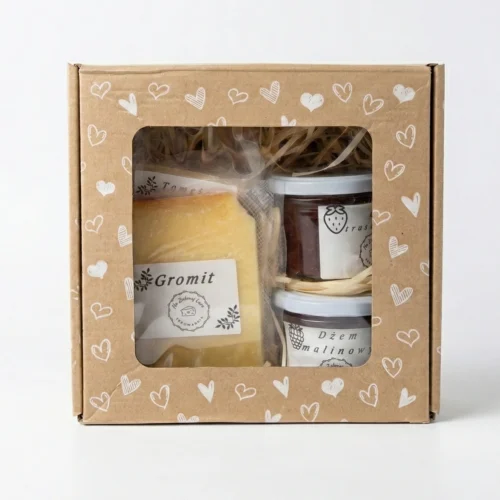 Zestaw „Serowe Love”